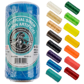 Gudebrod Yarn, 450ft, Blue