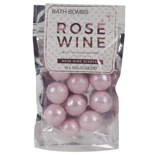 Gift Republic Rosé Bath Bombs