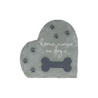 Pavilion Gift Company Sculpture, 6", Gray and White