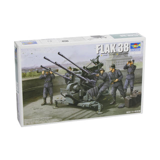 Trumpeter Art Craft Kit