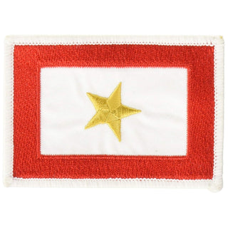 Eagle Emblems, Inc. Fabric Applique Patch, Compact