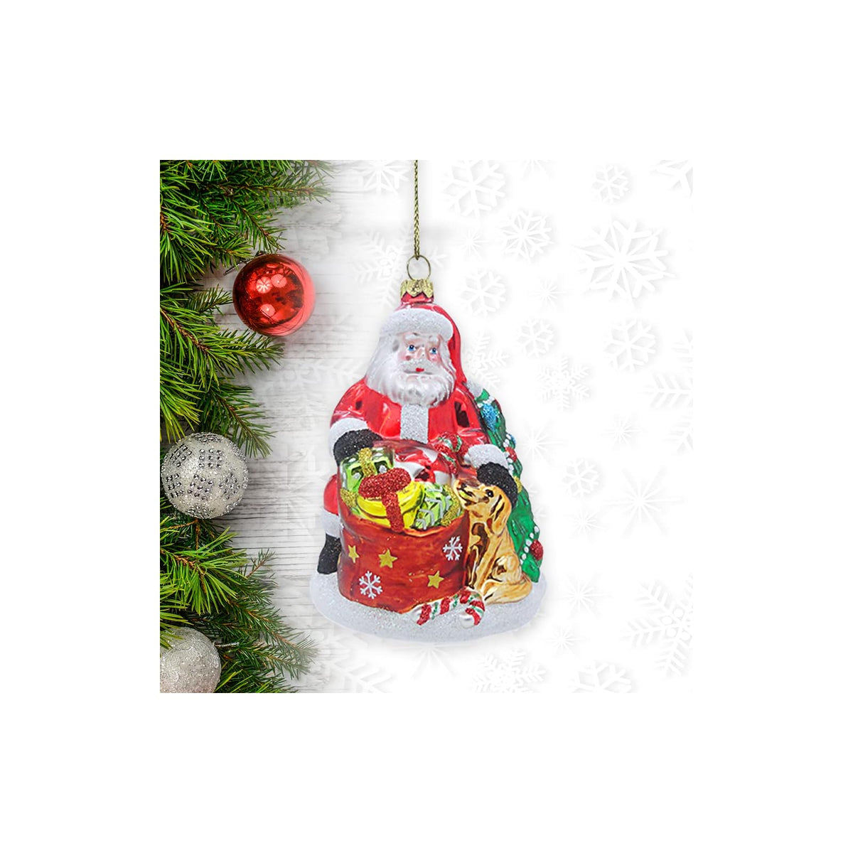 OrnamentallyYou Hanging Ornament