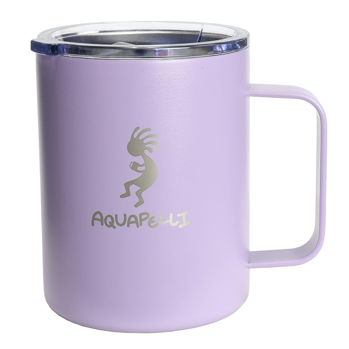 Aquapelli Drinking Cup, 12 Ounces, Viola Purple