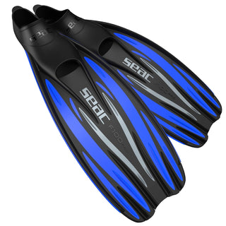 SEAC Swim Fin, US 10/11, Blue