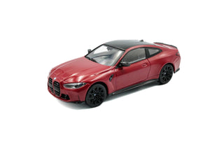Solido Non Riding Toy Vehicle, 1/43, Red