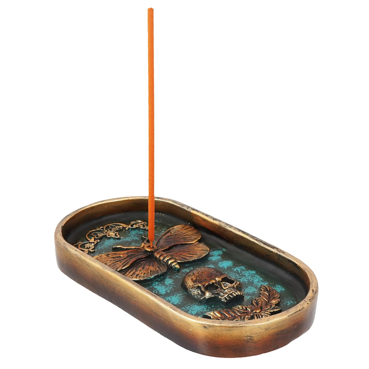 Fantasy Gifts Incense Holder, Multicolor