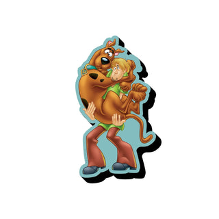 AQUARIUS Decorative Magnet, Multi Color