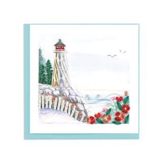 Quilling Card Greeting Card, 6 in. x 6 in., Multicolor