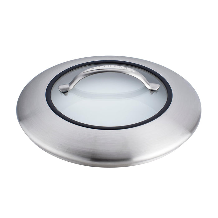 Scanpan CTX Stainless Steel and Glass 7 Inch Lid