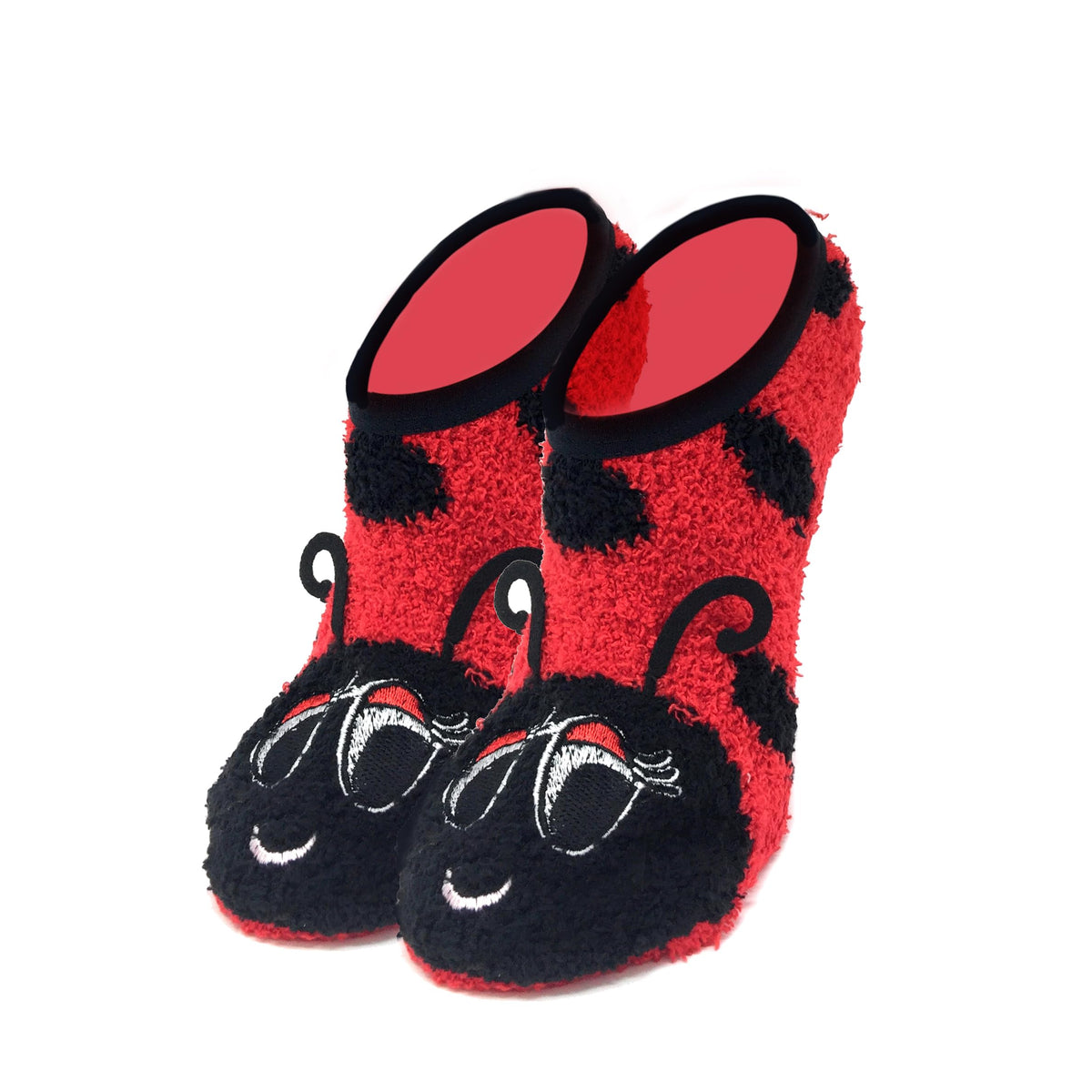 ooohyeah Slipper, 5-10, Lady Lady Bug