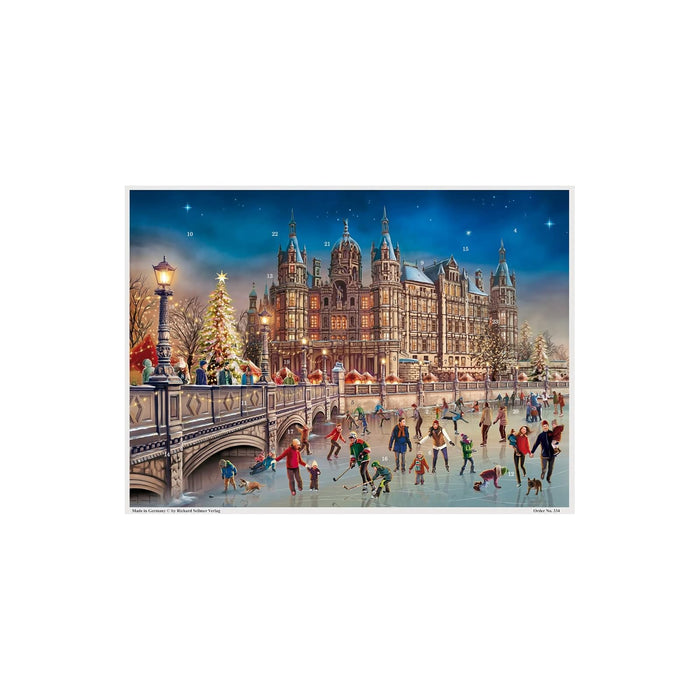 Sellmer Advent Calendar