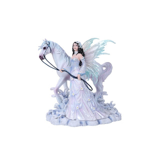 Pacific Giftware Figurine, 10"L x 7.85"W x 9.65"H, Multicolor