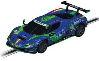 Carrera Non Riding Toy Vehicle, 1:43 Scale, 1:43 Scale