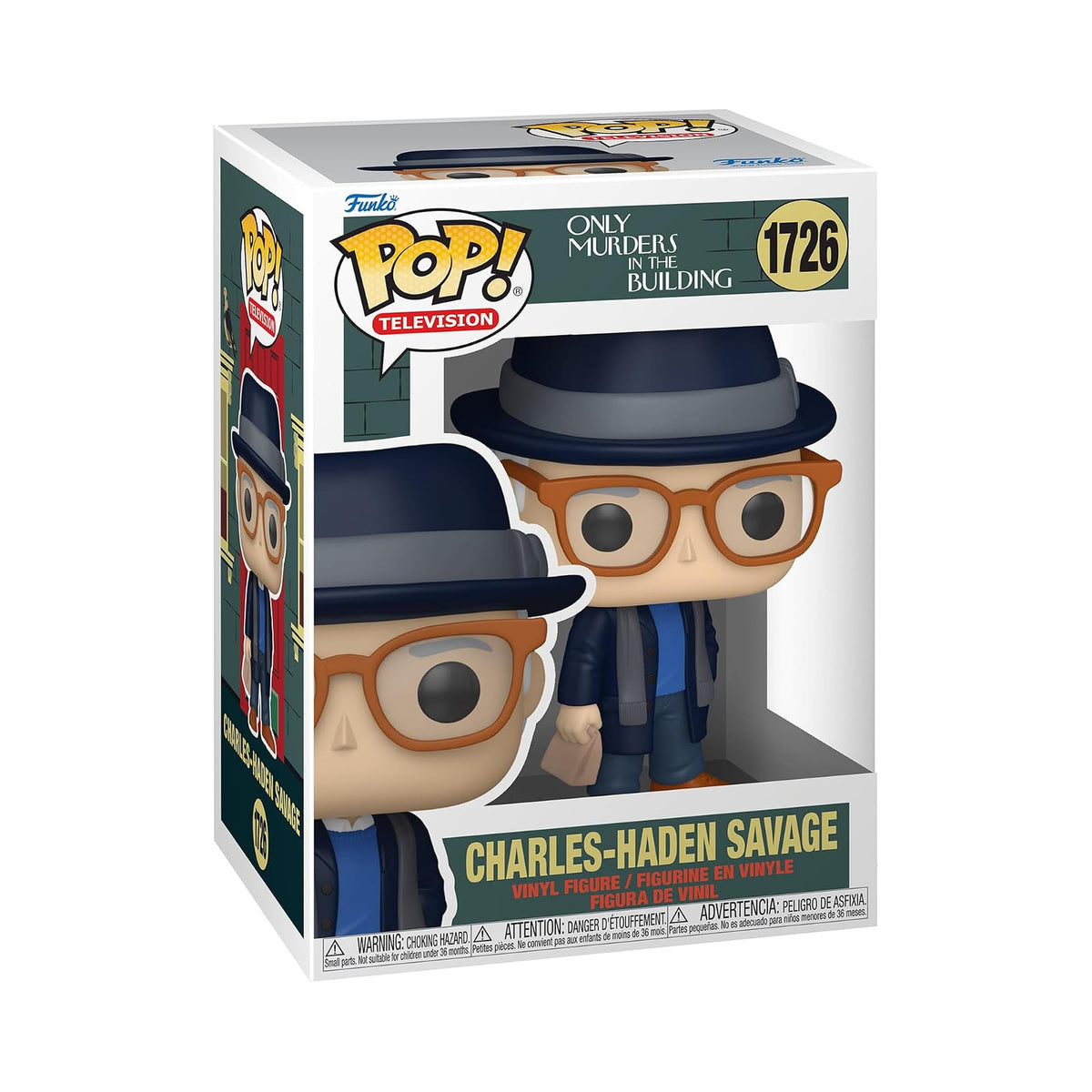 Figurine by Funko
