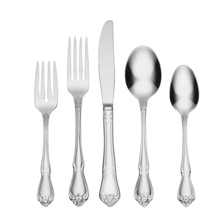 Oneida Spoon, 45 Piece, Silver