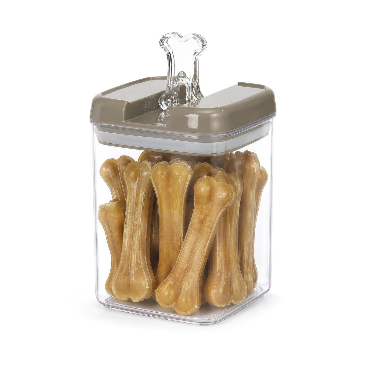 Felli Food Storage Container, Brown