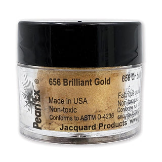 Jacquard Home, 1 Count (Pack of 1), Brilliant Gold