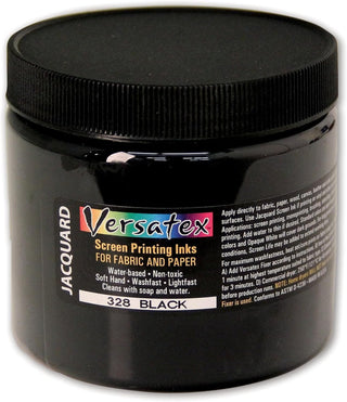 VERSATEX Liquid Ink, 16 fl oz, Black