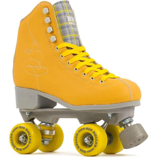 Rio Roller Roller Skate, UK 6 / US 8, Yellow