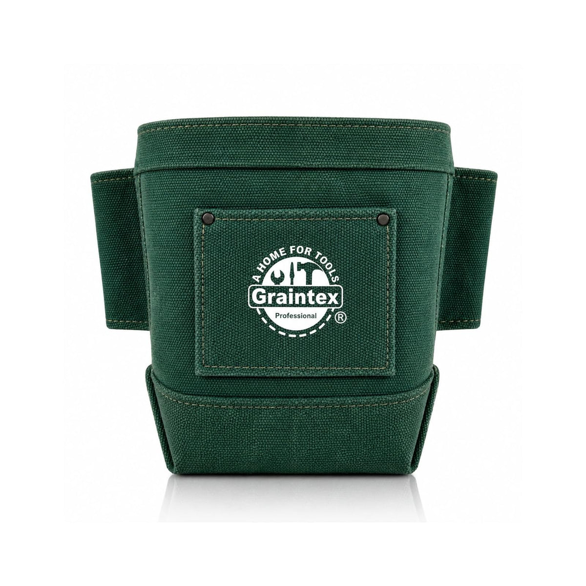 Graintex Utility Holster Pouch, Green