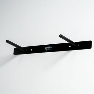 Aeromat Weight Rack, Black, Modern