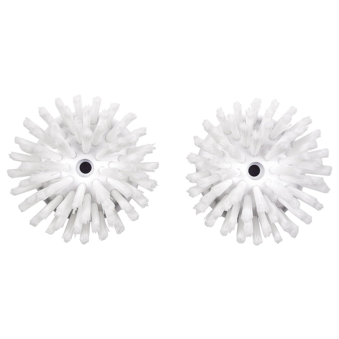 OXO Cleaning Brush, 4 Pack, White