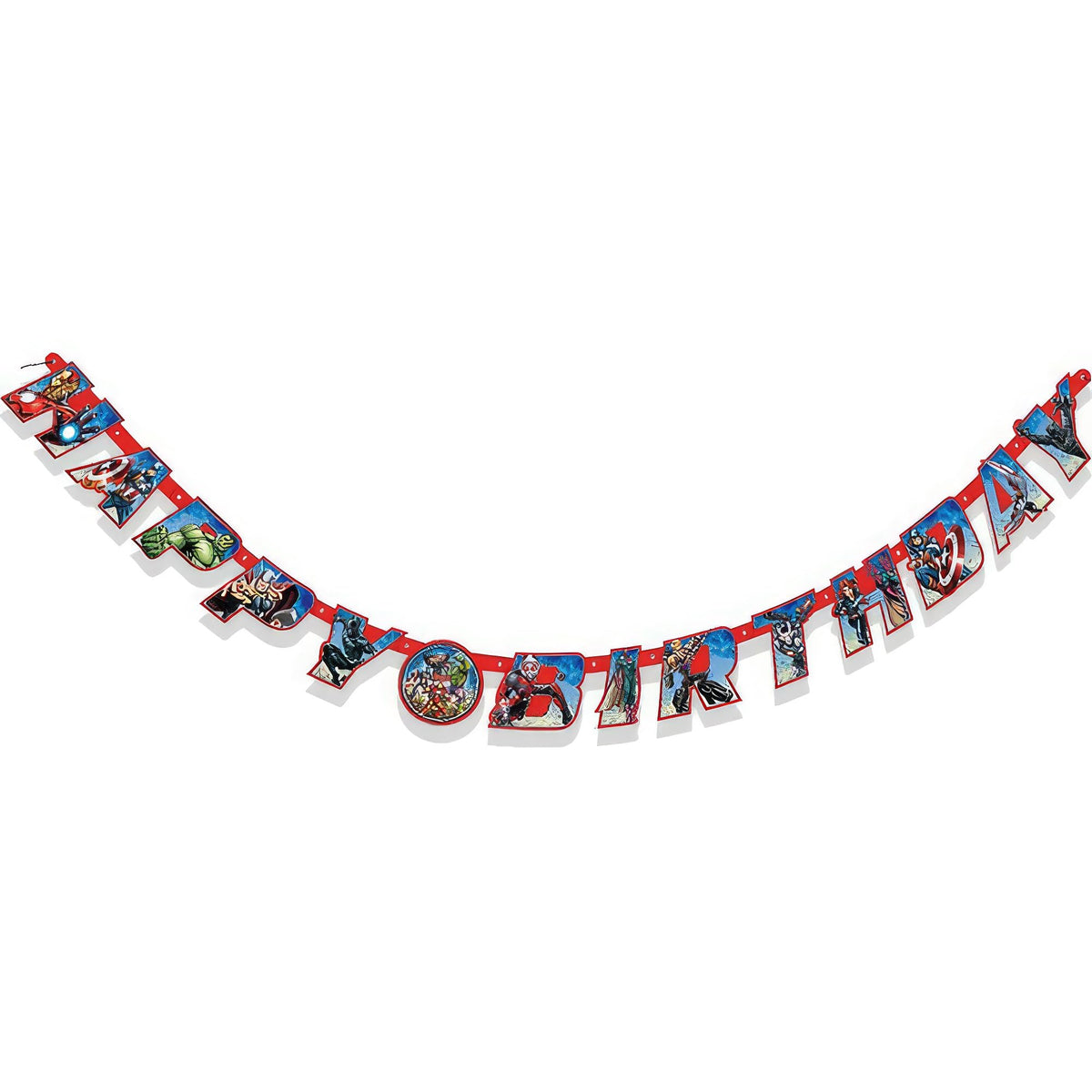 Unique Banner, Small, Multi