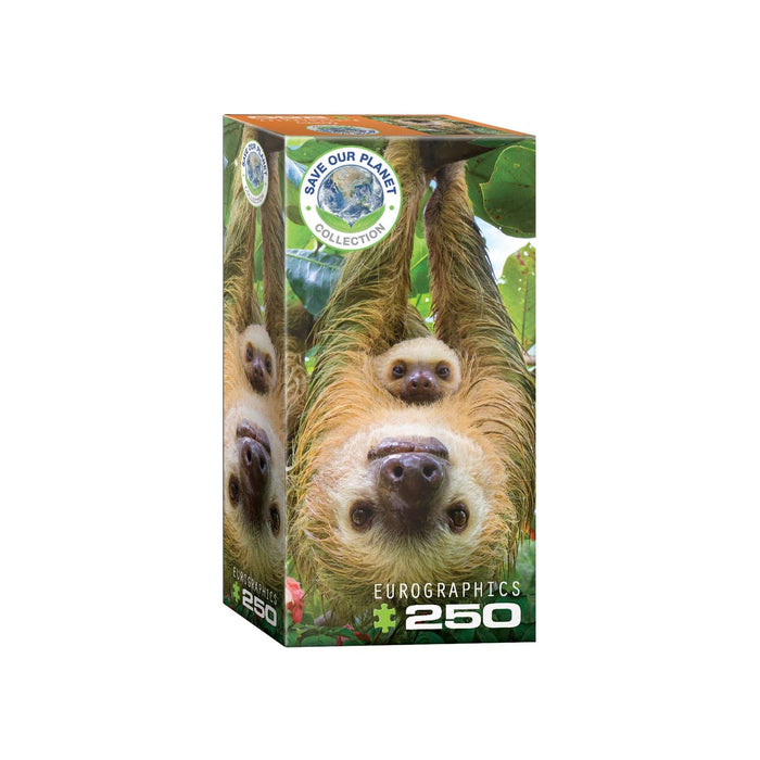 EuroGraphics Puzzles, 250 pieces, Multicolor