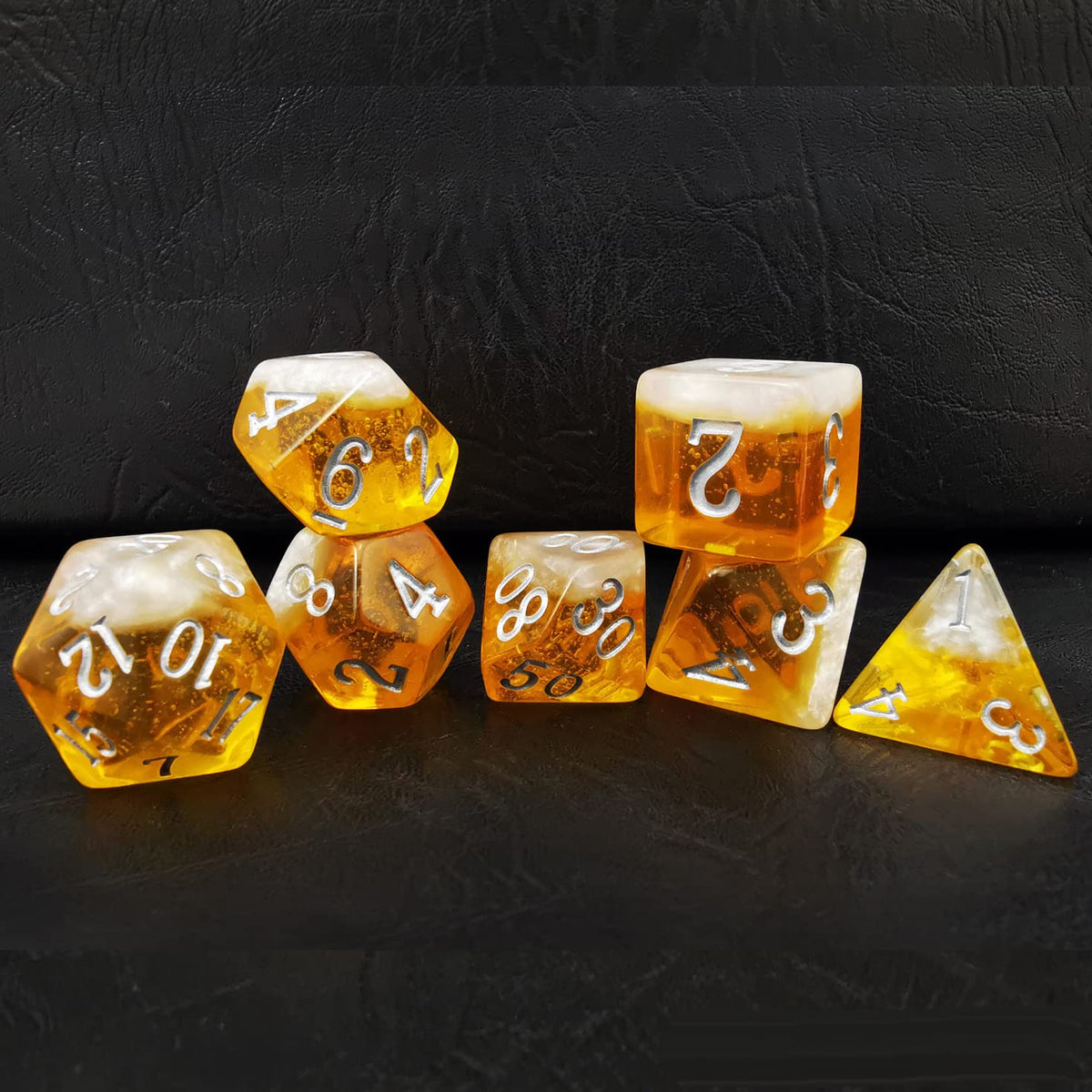 BESCON DICE Game Dice, Standard size, Lager Set