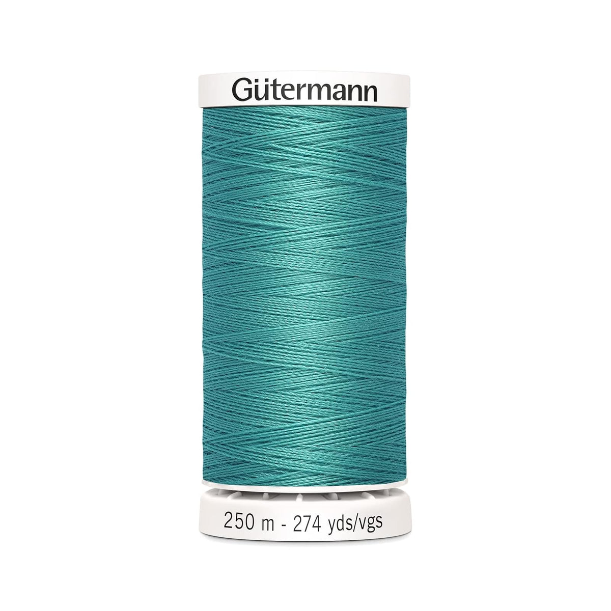 Gütermann Yarn, 273 yards, Light Turquoise