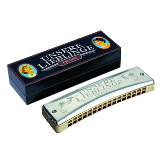 Hohner Brass And Woodwind Instruments, Stainless steel, Sleek
