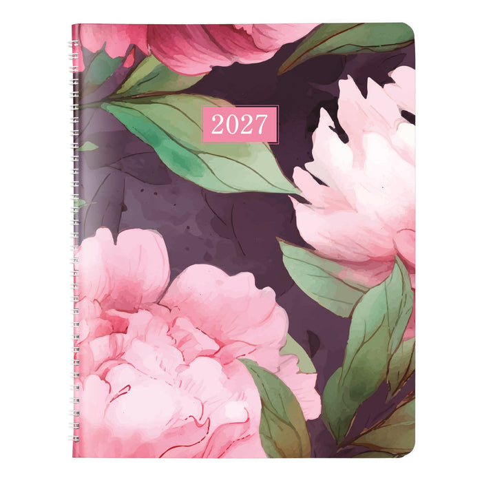 Rediform Planner, 8.875" x 7.125", Pink