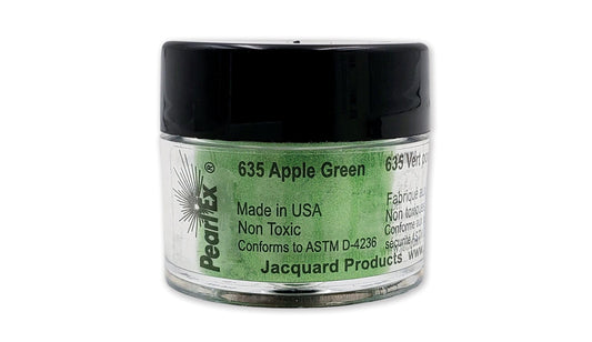 Jacquard Pearl Ex 3 Gram #635 Apple Green