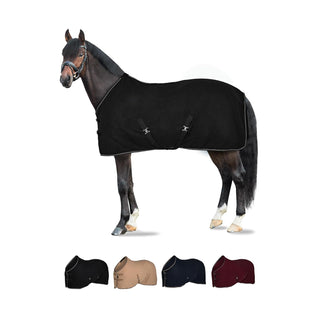 HORZE Pet Apparel, 81 in, Black