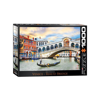 EuroGraphics Puzzles, 1000, Multicolor