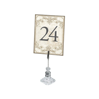 Lillian Rose Label, 4 x 5.25", Gold