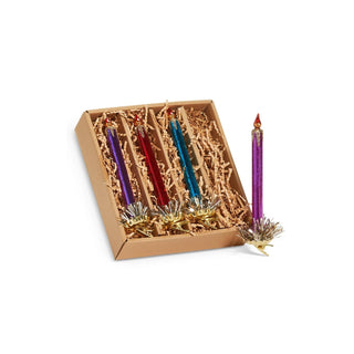 RAZ Imports Candle, 4 inches, Multicolor