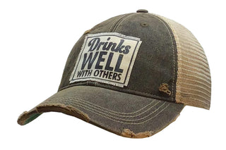 VINTAGE LIFE Hat