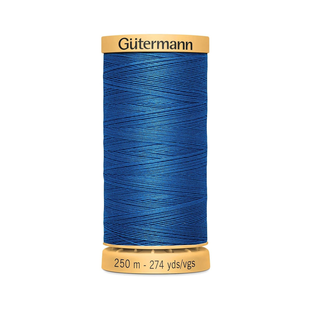 Gütermann Yarn, 547 yards, Jay Blue