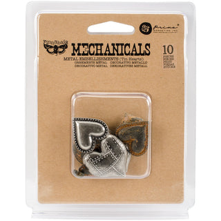 PRIMA MARKETING INC Craft Wood, Embellishment, Multicolor