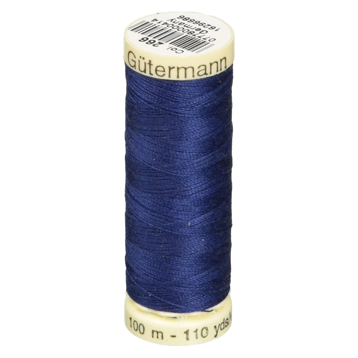 Gütermann Yarn, 100m, Multicolor