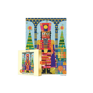 WerkShoppe Puzzles, 1000 Piece, Multi