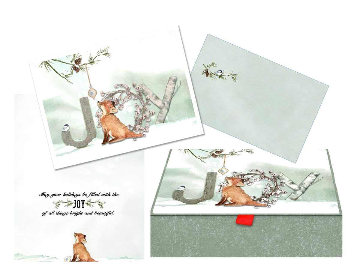 Lux Press Group Greeting Card
