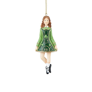 C&F Home Hanging Ornament, Ornament, Green