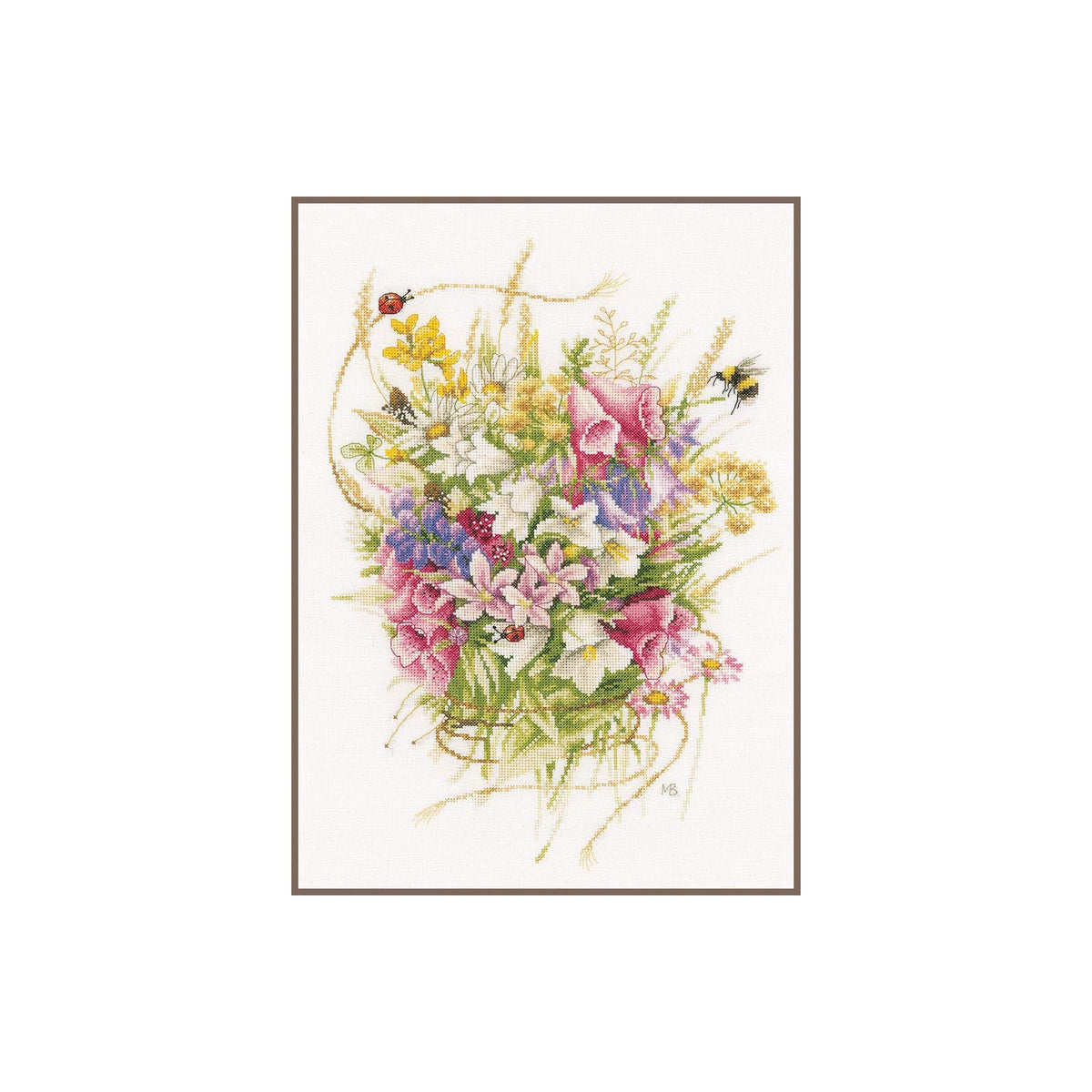 Lanarte Art Craft Kit