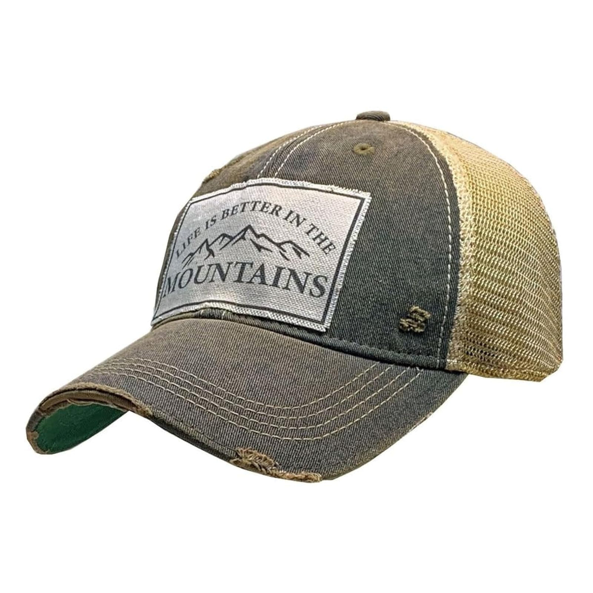 VINTAGE LIFE Hat