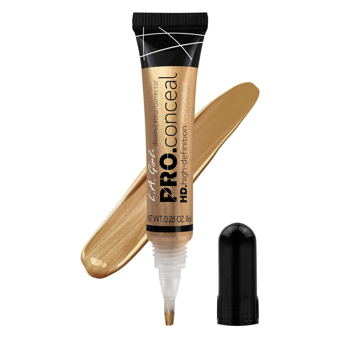 L.A. Girl Skin Foundation Concealer, 0.28 Ounce (Pack of 1), Champagne