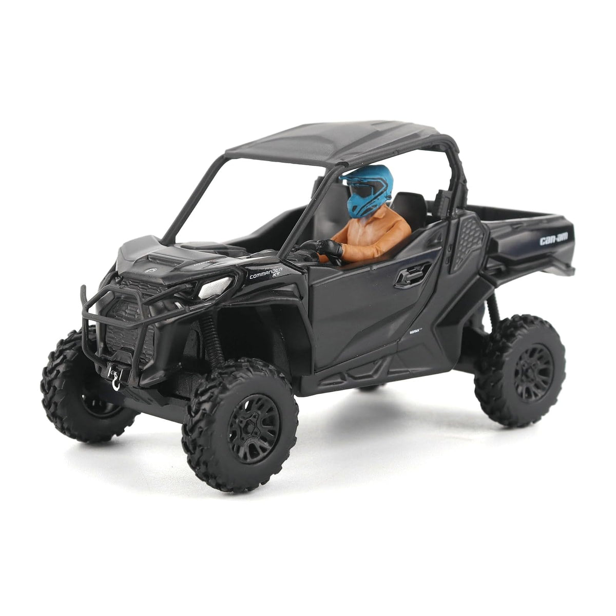 Diecast Masters Sculpture, 1:32 Scale, Black