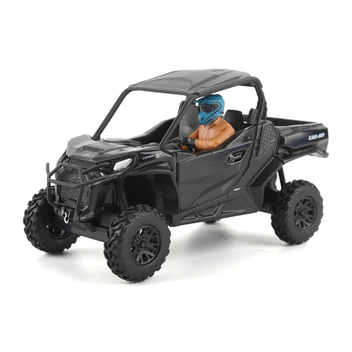 Diecast Masters Sculpture, 1:32 Scale, Black