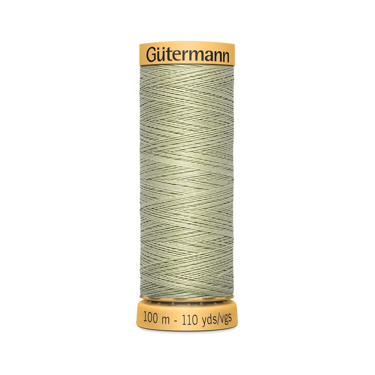 Gütermann Yarn, 110 yards, Leafy Green